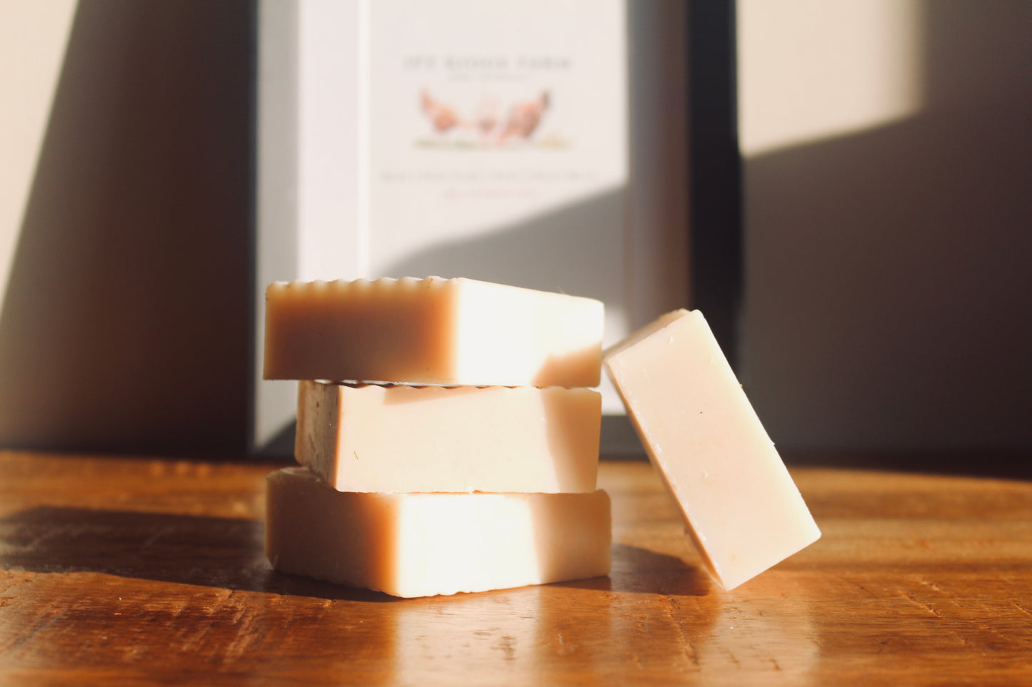 Goat Milk Soap