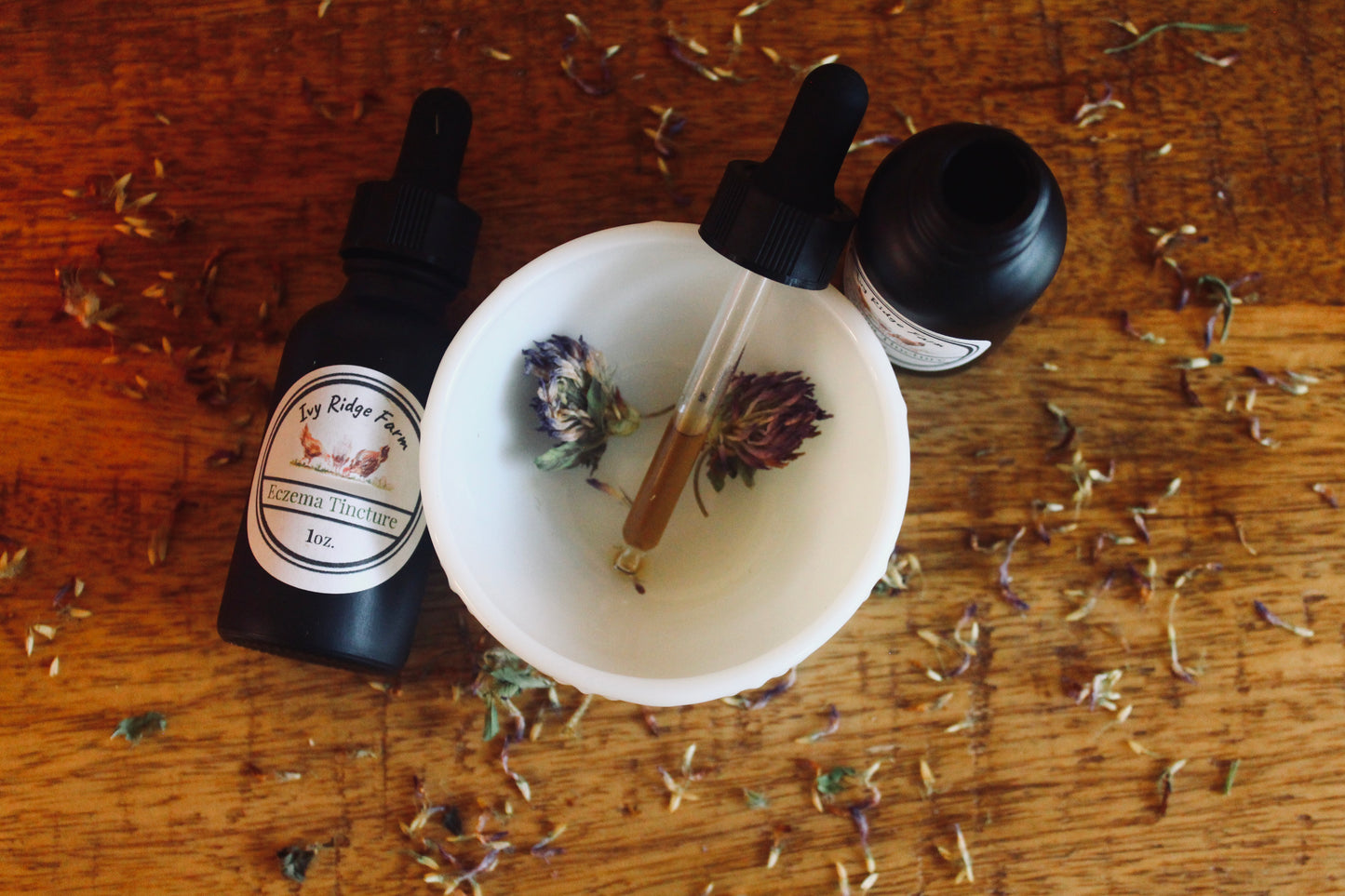Eczema Tincture
