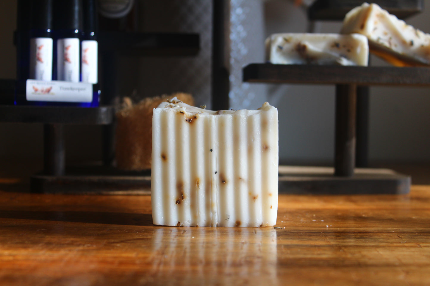 Cold Pressed Tallow Soap