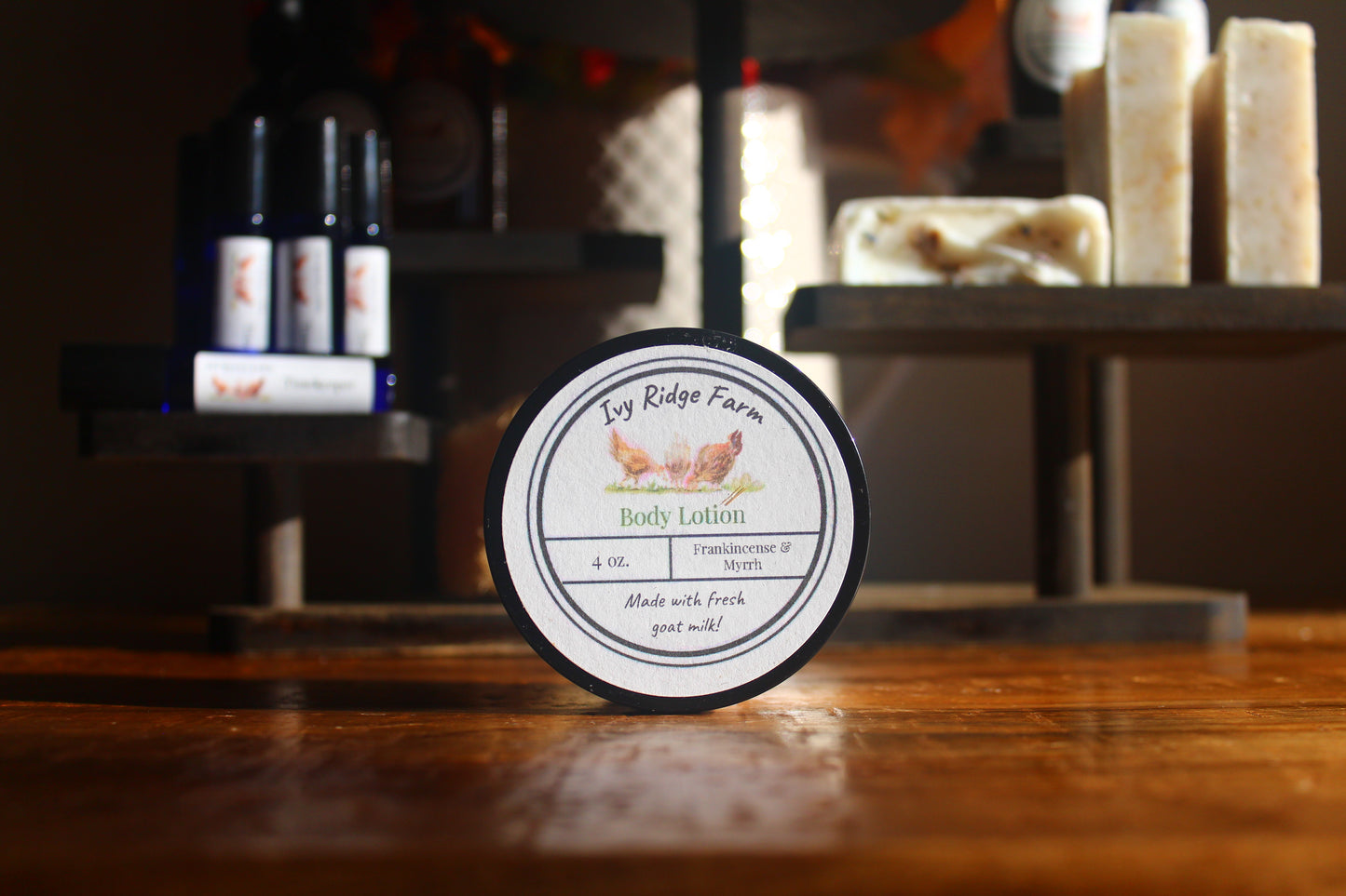 Body Lotion