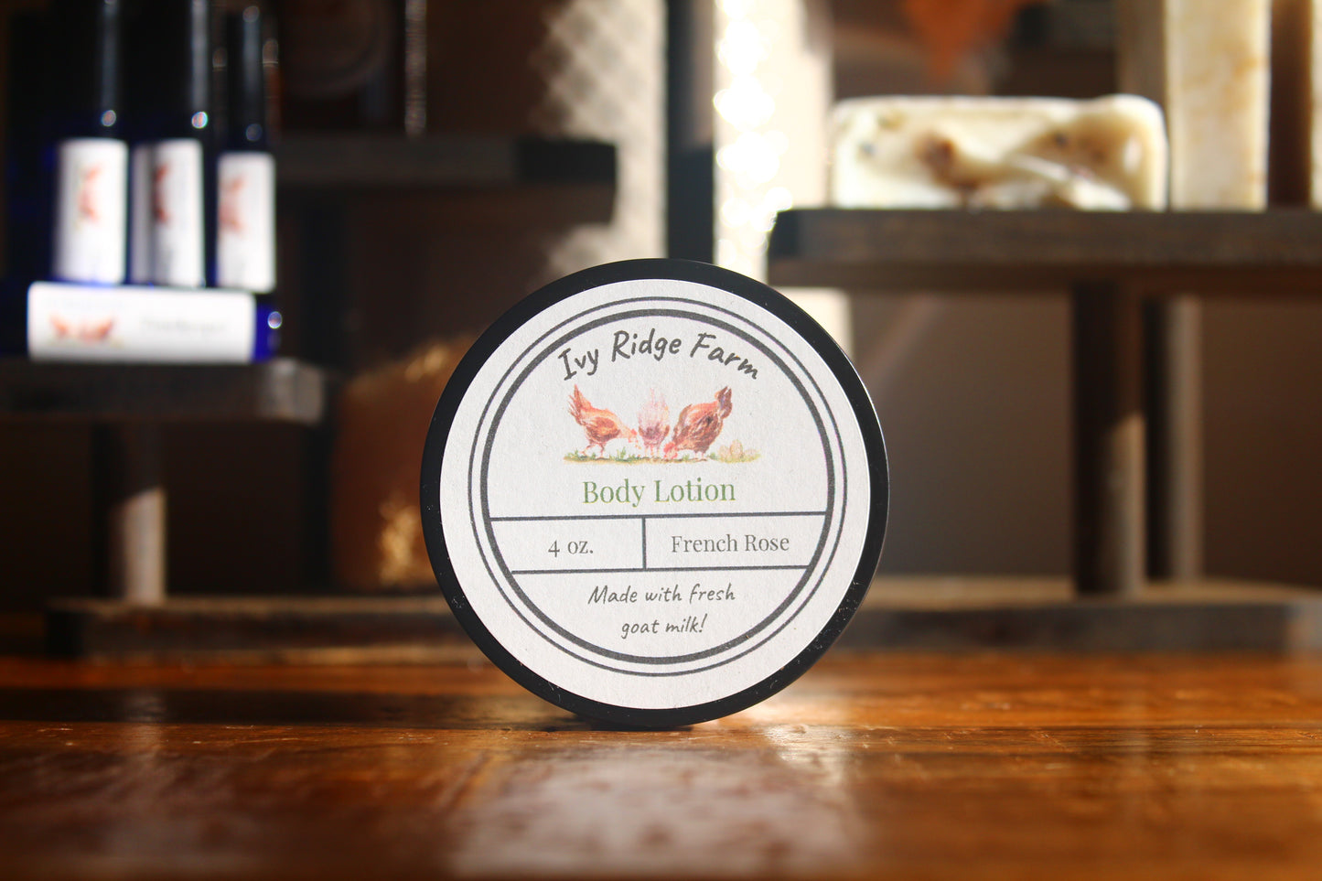 Body Lotion
