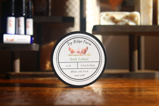 Body Lotion