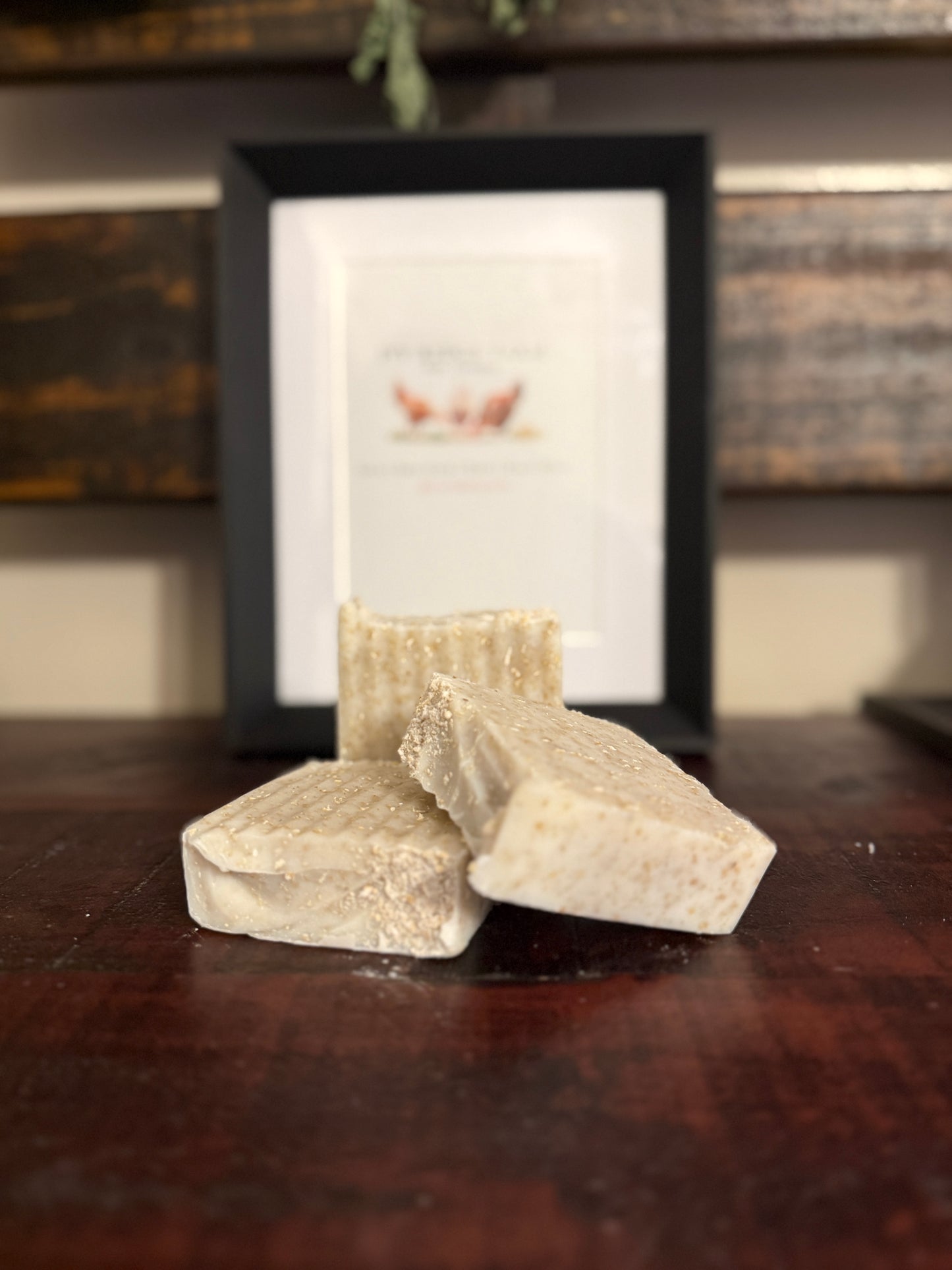 Goat Milk Soap