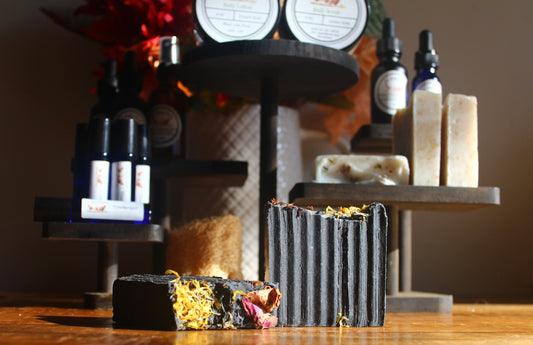 Cold Pressed Goat Milk Soap