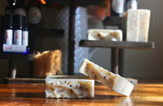 Cold Pressed Tallow Soap