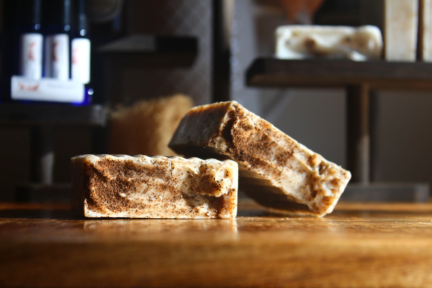 Cold Pressed Goat Milk Soap