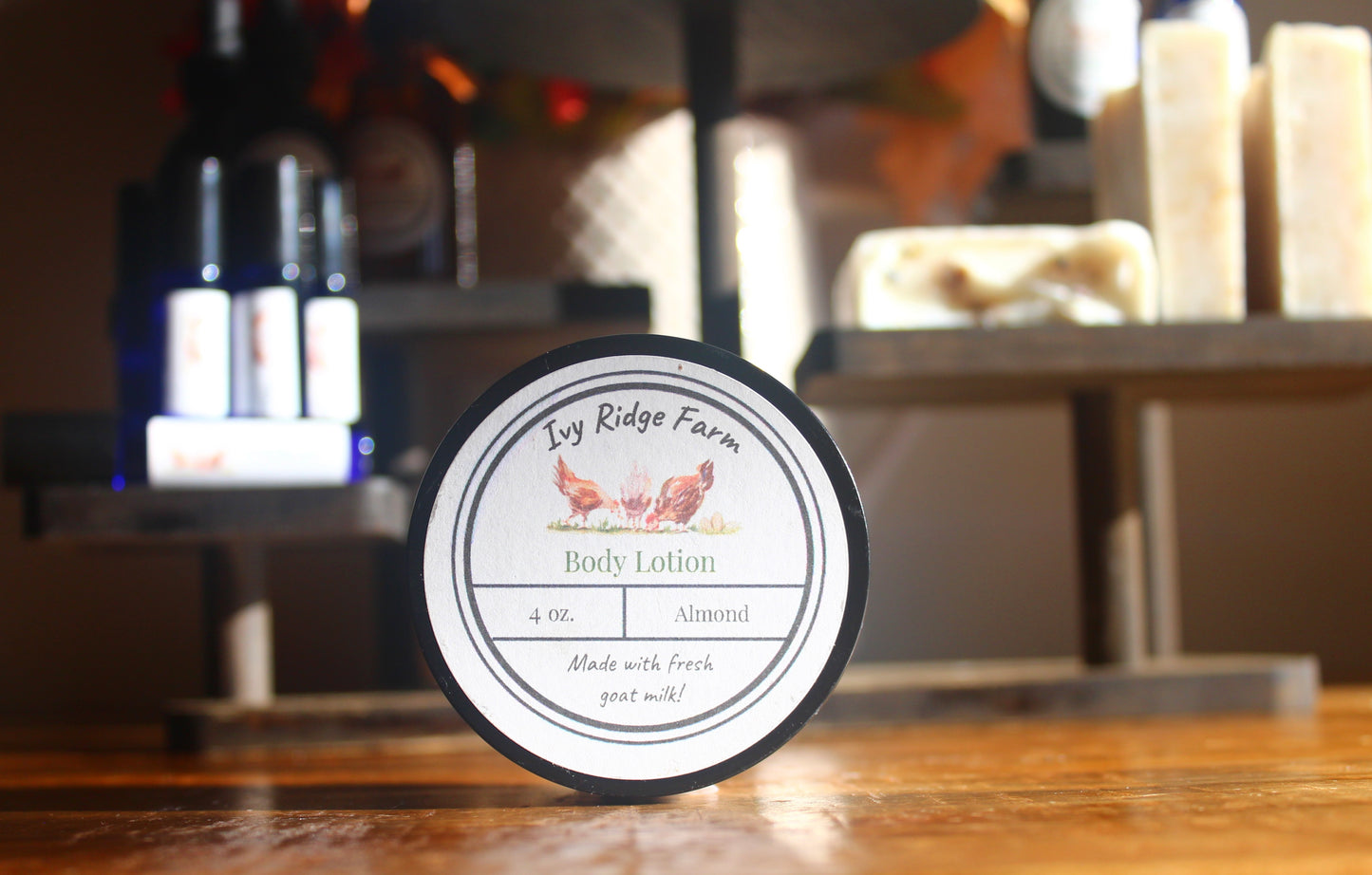 Body Lotion