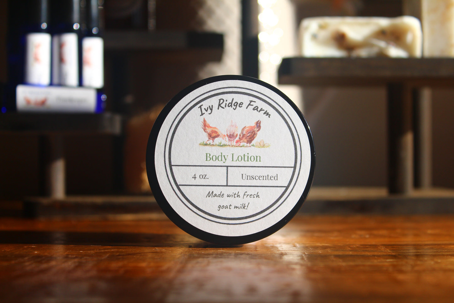 Body Lotion