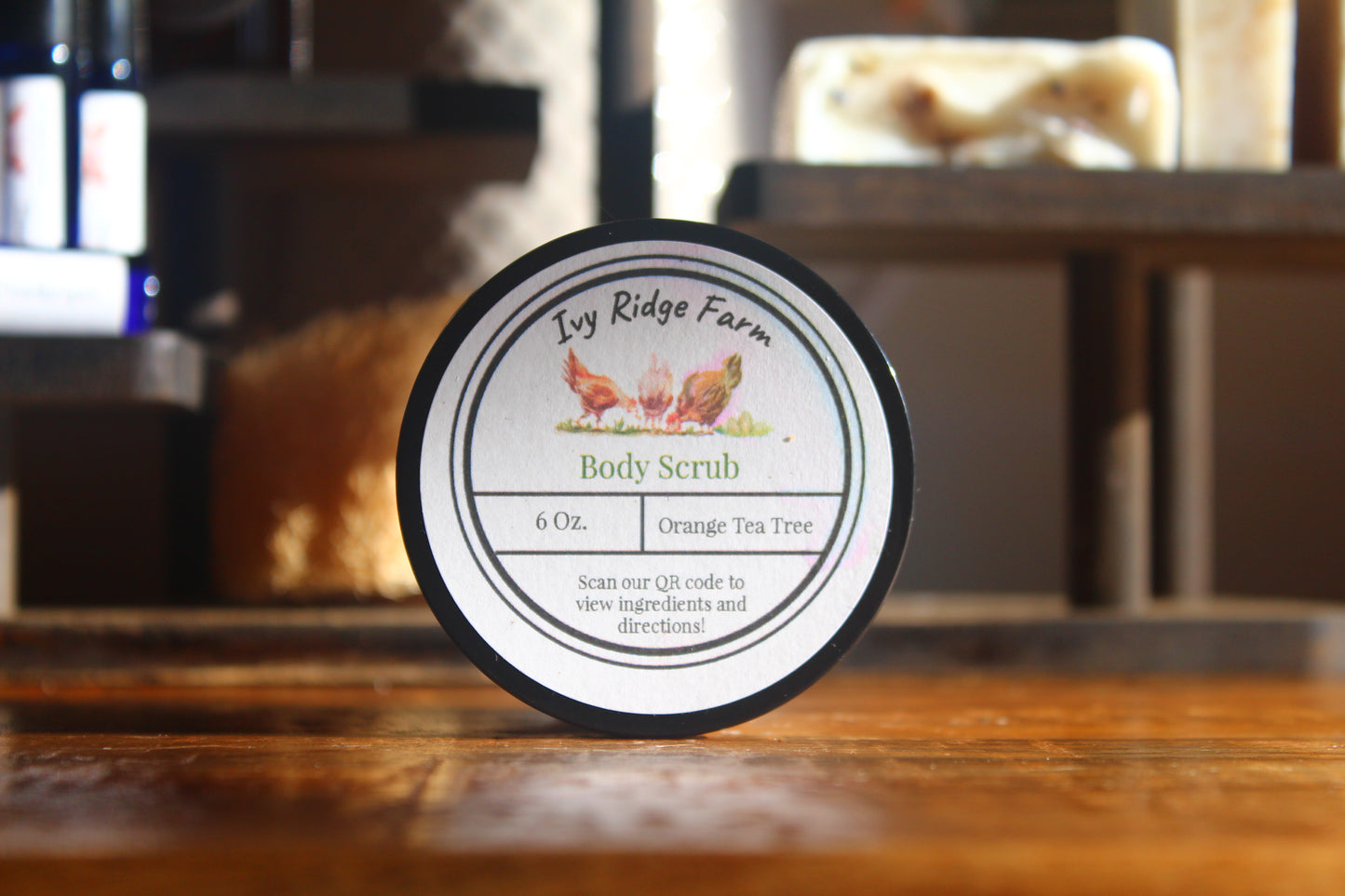 Body Scrub