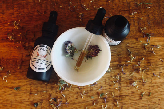 Eczema Tincture