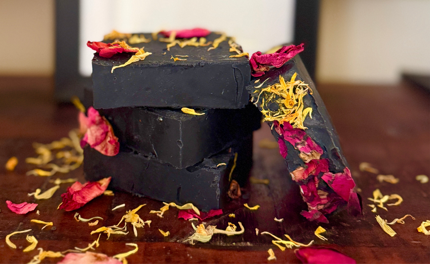 Cold Pressed Goat Milk Soap
