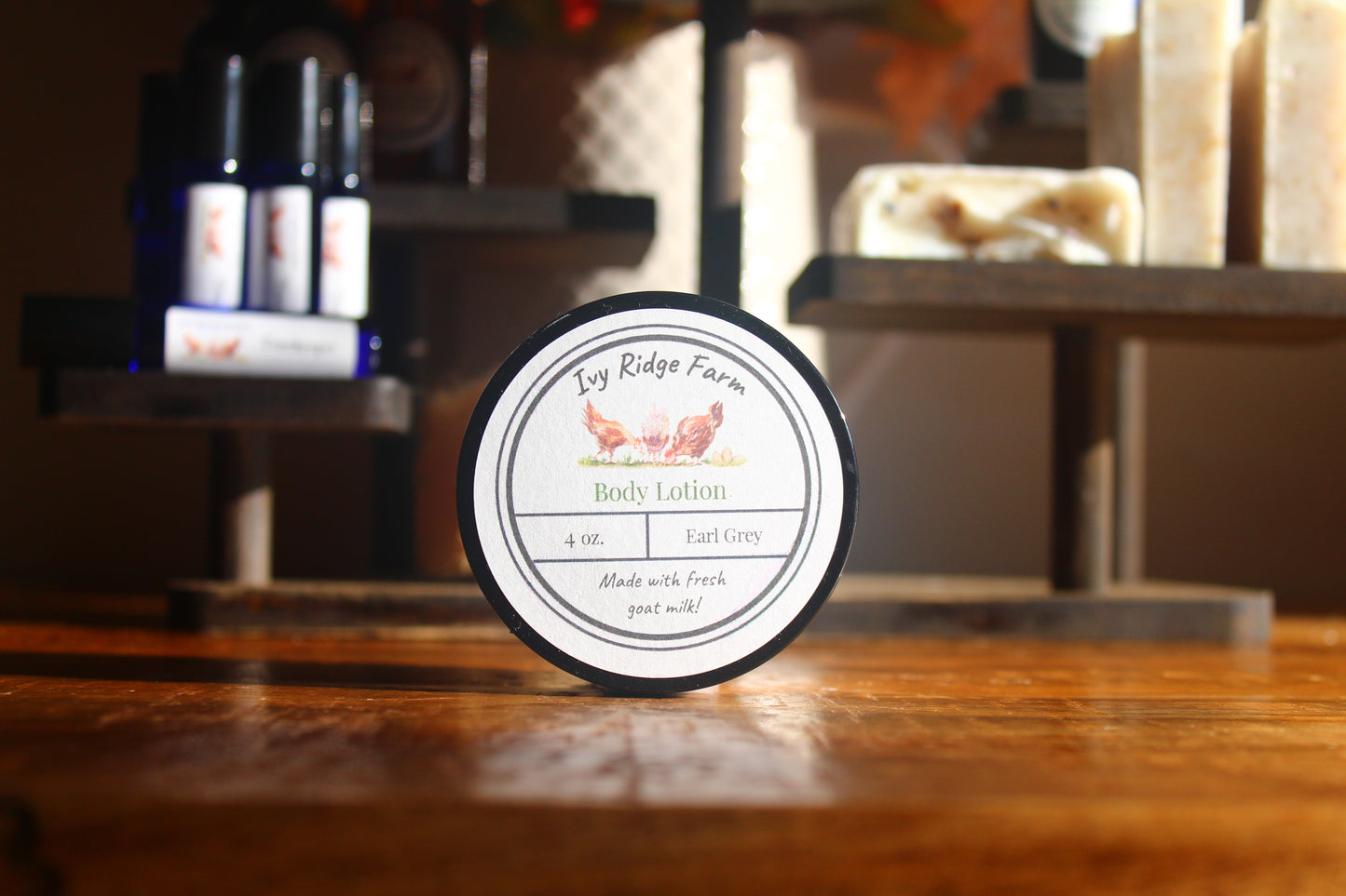 Body Lotion