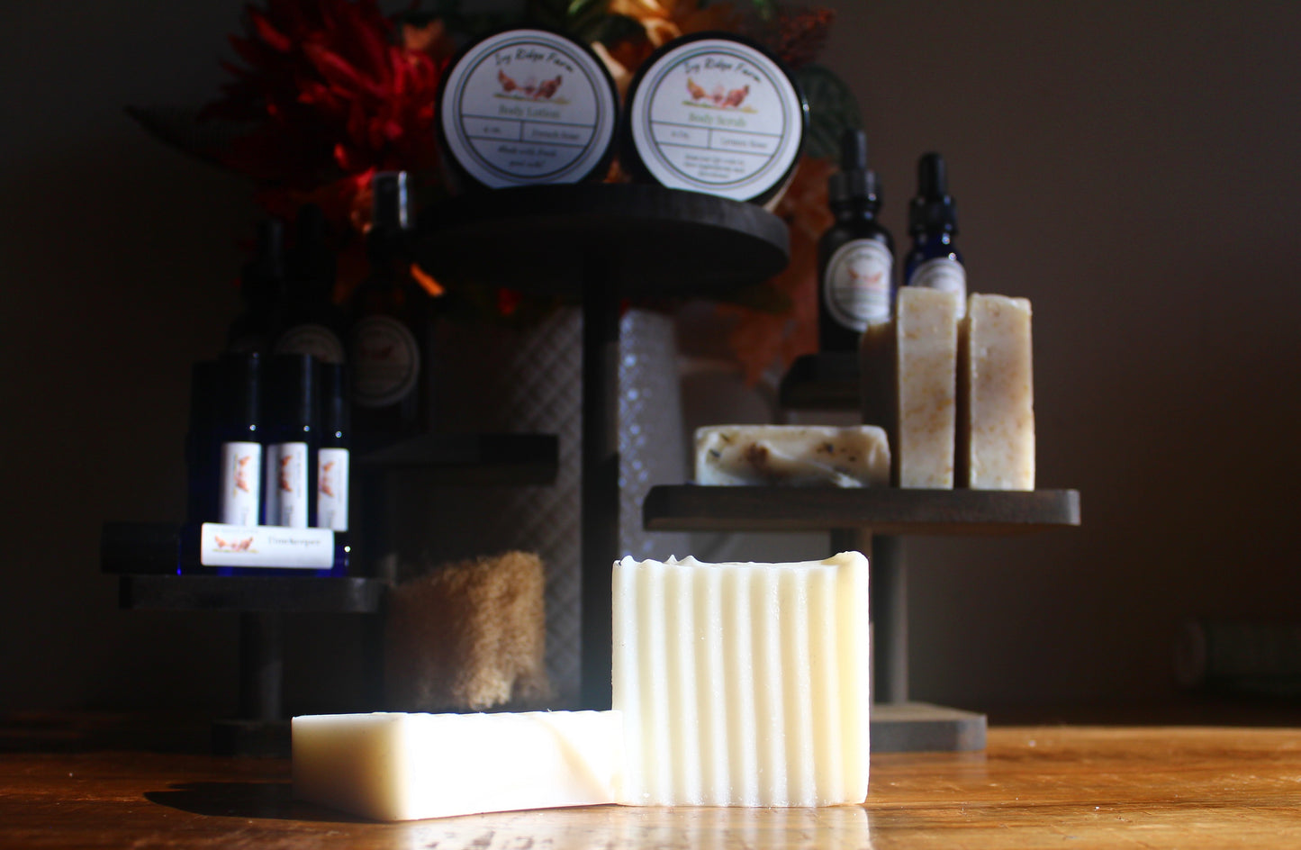 Cold Pressed Tallow Soap