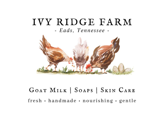 Ivy Ridge Farm Gift Card